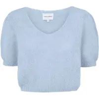 Americandreams Jersey 'Lolanda' azul claro