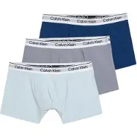 Calvin Klein Underwear Calzoncillo navy / azul pastel / gris / blanco