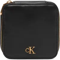 Calvin Klein Organizador de joyas negro