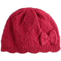 Next Gorra rojo cereza