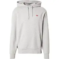 Levi's Sudadera 'Original Housemark' gris claro