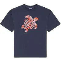 Vilebrequin Camiseta navy