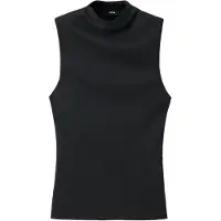 Mango Top 'DANTE' negro