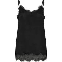Cream Top 'CRTriniti' negro