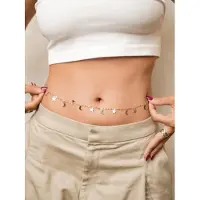 Hey Happiness Cadena 'Star and Moon' plata