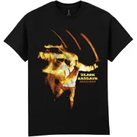 Black Sabbath Camiseta 'Paranoid T-Shirt' negro