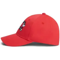 Tommy Hilfiger Sombrero rojo / negro / blanco