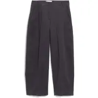 Armedangels - Women's Barrel Leg Twill Pant - Pantalones de ocio size S, gris