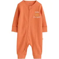 Next Pijama beige claro / langosta / negro