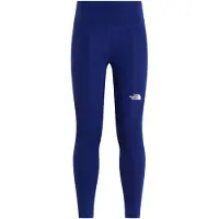 The North Face - Women's Flex 25'' Tight - Leggings size S, azul