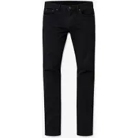PANTONECLO Pantalón 'Men's Long Chino Pants' negro