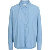 Americandreams Camiseta 'Nova' azul denim