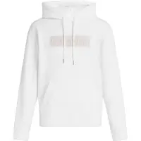 Calvin Klein Sudadera talco / blanco