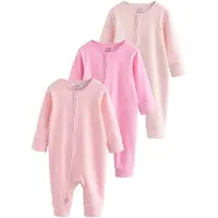 Next Pijama rosa