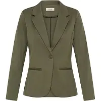 Fransa Blazer 'Zablazer 2' verde oscuro