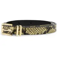 Tommy Hilfiger Cinturón marrón / negro