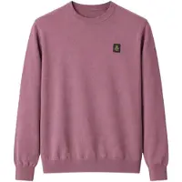 Refrigiwear Jersey 'BEN PULLOVER' burdeos
