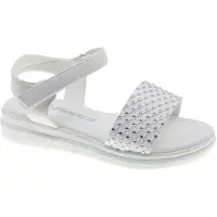 Beppi Sandalias 'Casual Sandal' blanco