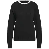 Adidas adidasSUDADERA DE PUNTO CUELLO REDONDO ULTIMATE365+ M Black Mujer