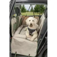 Trixie Manta Protectora Reversible para Coche