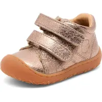 Bisgaard Zapatos primeros pasos 'Hale' oro rosa