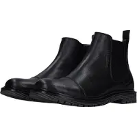 Bugatti Botas Chelsea negro