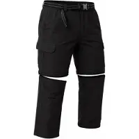 PANTONECLO Pantalón cargo 'Cargo Pant' negro