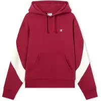 Champion Sudadera rojo cereza / blanco