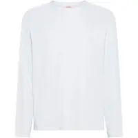 Sun68 Jersey 'T45102' blanco