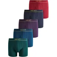 Next Calzoncillo boxer azul / navy / jade / rojo