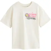 Next Camiseta 'Toy Story' ecru / azul claro / rosa claro / negro