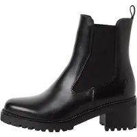 Tamaris Botas Chelsea negro