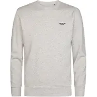 Petrol Industries Sudadera marino / blanco