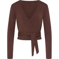 LASCANA Camiseta marrón
