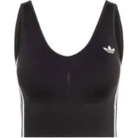 Adidas Sujetador 'Essentails' negro / blanco