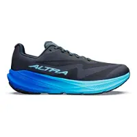 Altra - Zapatillas de running - M Experience Flow 3 Black/Black/Bluefish - Talla 43 - Negro