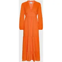 Americandreams Vestido 'Umi' naranja
