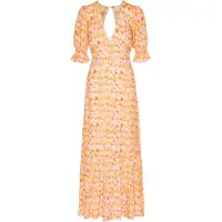 Americandreams Vestido 'Koko' melocotón