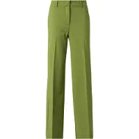 Weekend Max Mara Pantalón de pinzas 'VISIVO' manzana
