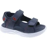 Beppi Zapatos abiertos navy