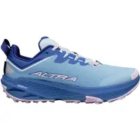 Altra - Women's Experience Wild 3+ - Zapatillas de trail running size 6, azul/ ocean