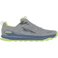 Altra - Lone Peak 9+ GTX - Zapatillas de trail running size 50, gris/verde