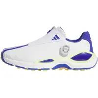Adidas adidasCALZADO DE GOLF SIN CLAVOS CODECHAOS 27 BOA 46 2/3 Cloud White / Dual Indigo / Frozen Lemon Hombre