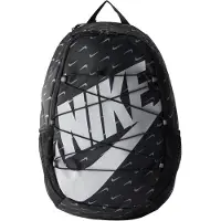 Nike Mochila 'Heritage' negro / blanco
