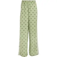 Adidas Originals adidasPANTALÓN SATIN POLKA DOTS WIDE LEG 2XL Magic Lime Mujer