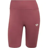 Adidas adidasPANTALÓN CORTO SIN COSTURAS ESSENTIALS 13 cm XL Burgundy Mujer