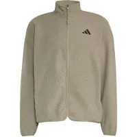 Adidas Chaqueta polar funcional 'City Tech' caqui