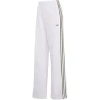 Adidas Originals Pantalón 'Firebird' oliva / blanco