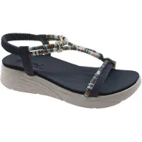 Beppi Sandalias 'Casual Sandal' navy