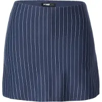 Tally Weijl Falda genciana / blanco
